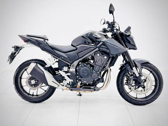 HONDA CB 1000R ABS HONDA CB 1000R ABS
